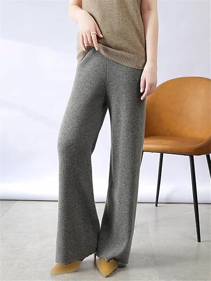 Witte wijde broek dames | Grote Maten | Ulla Popken
