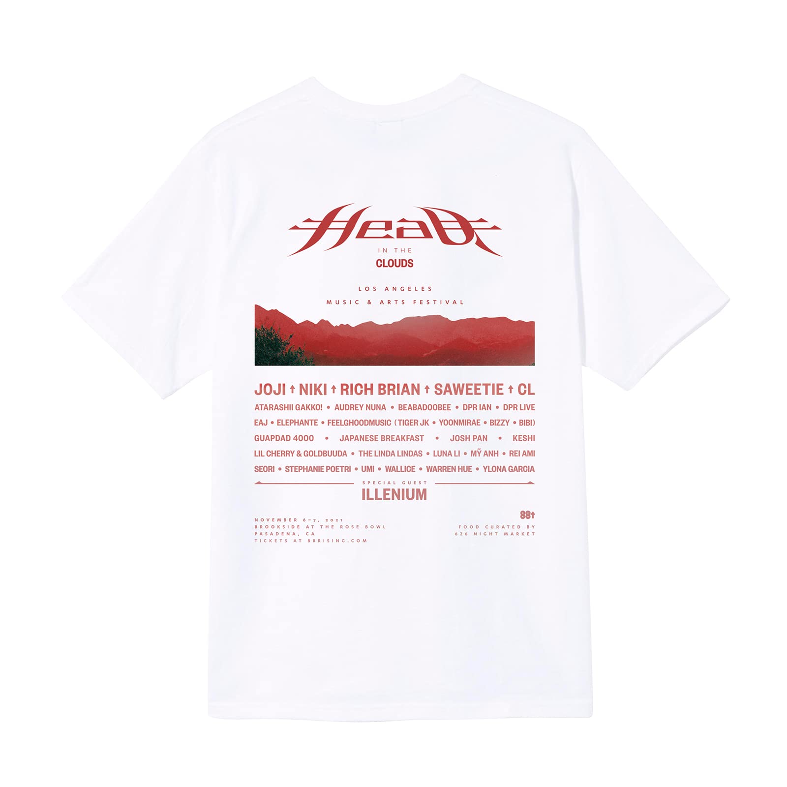 HITC Official Festival TEE