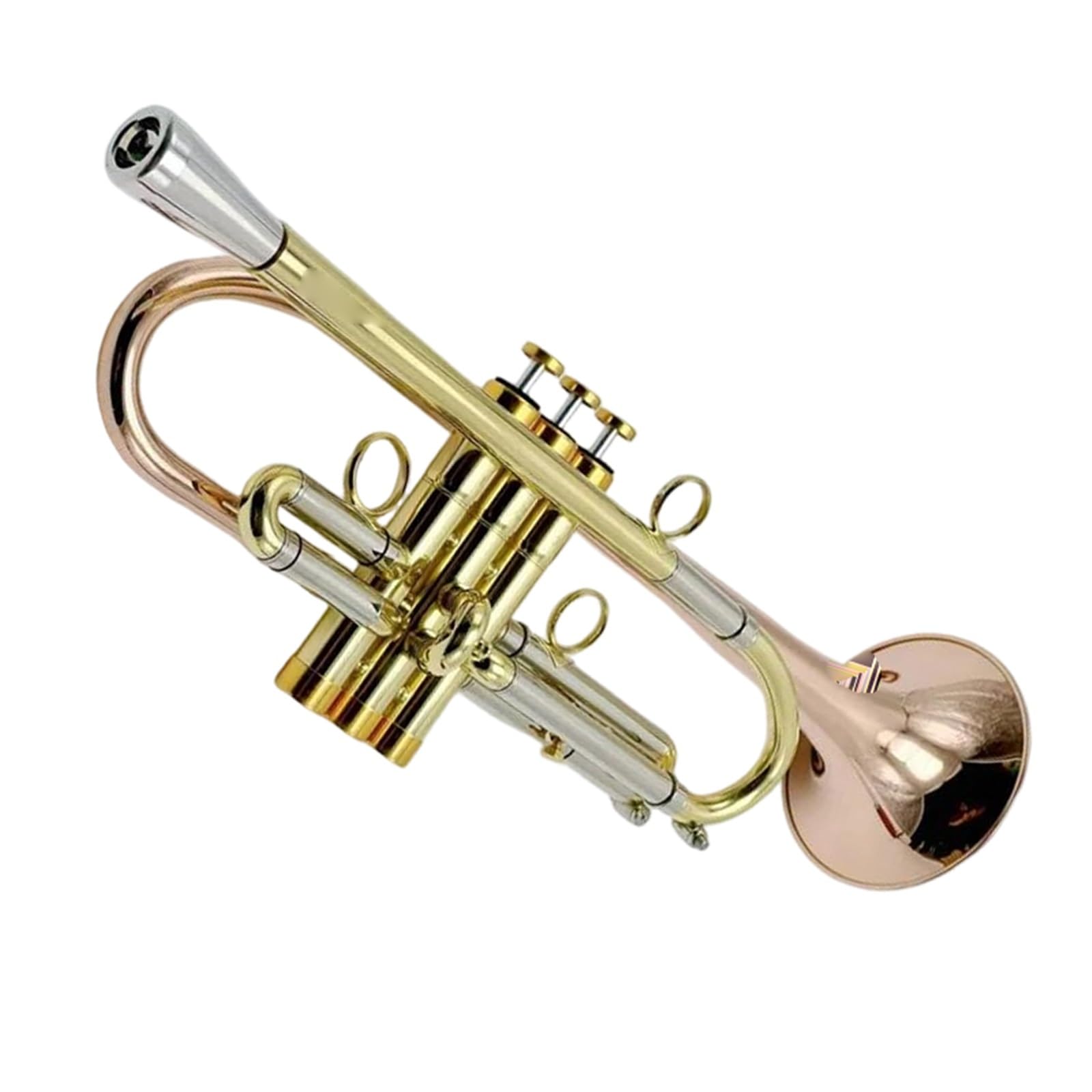 Professional Trumpet Trompeta profesional en si bemol