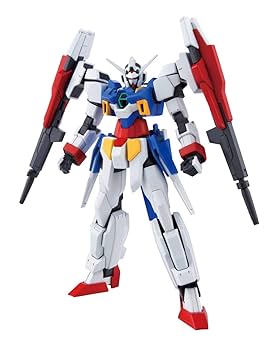 Amazon | HG 1/144 ガンダムAGE-2 ダブルバレット | プラモデル 通販