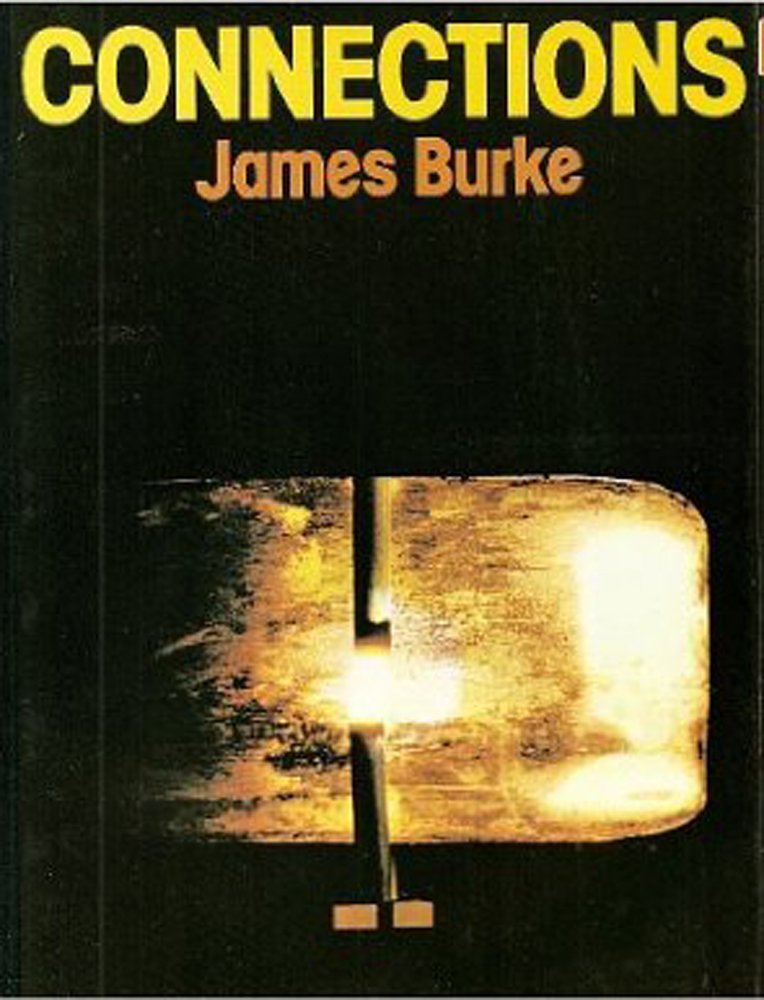 Connections James Burke Books