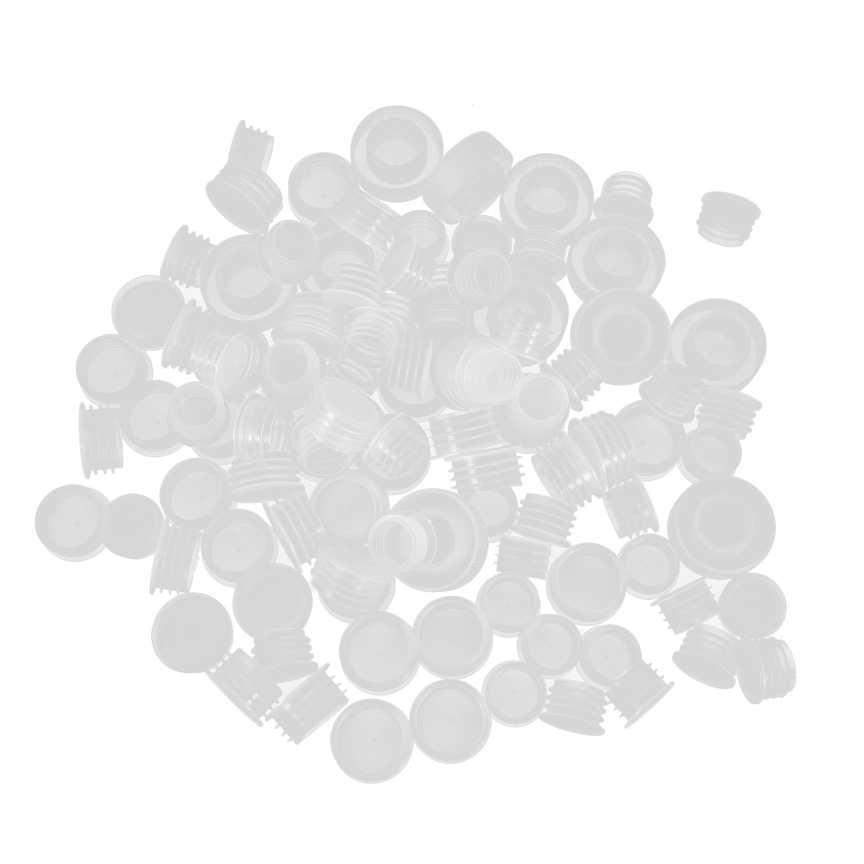 Bouchons de rechange MAGICLULU en lot de 500 pour pots de sel et shakers