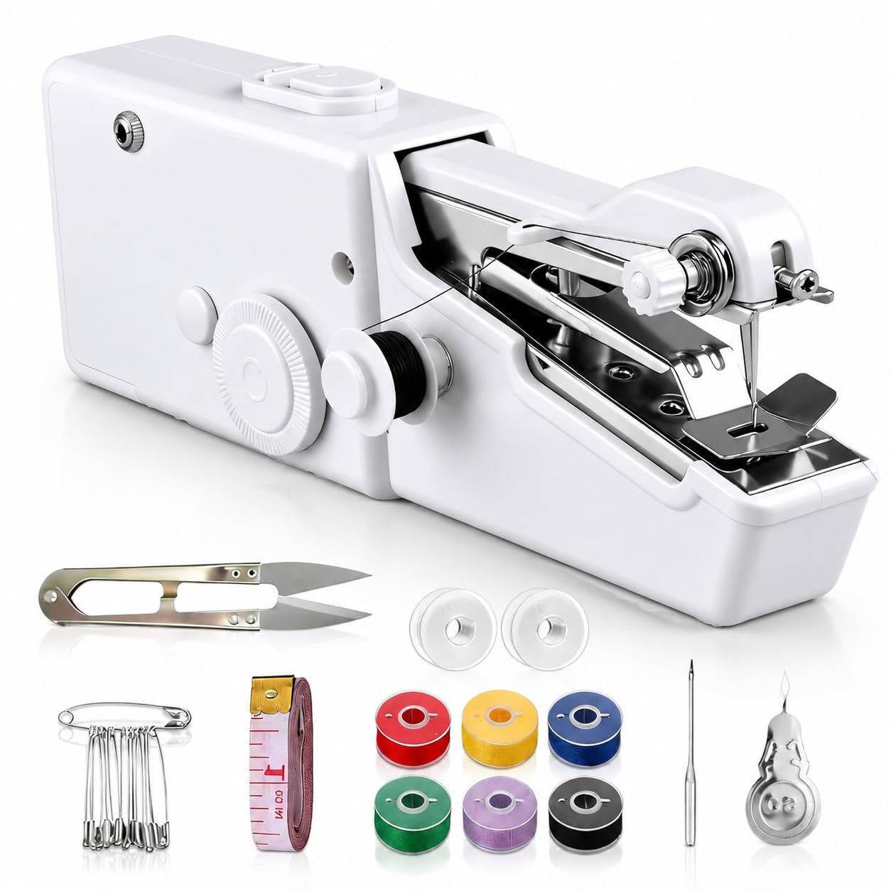 ROMINVIC Seifenblasenmaschine,Seifenblasenpistole Kinder Seifenblasen Machine: LED Seifenblasen Elektrisch Mit 100 ML Tank Blau Automatische Bubble Maker Für Kids Shooter Party Spielzeug