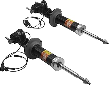 Amazon.com: JL1Z-18124-D Front Shock Absorber Shocks w/CCD, for