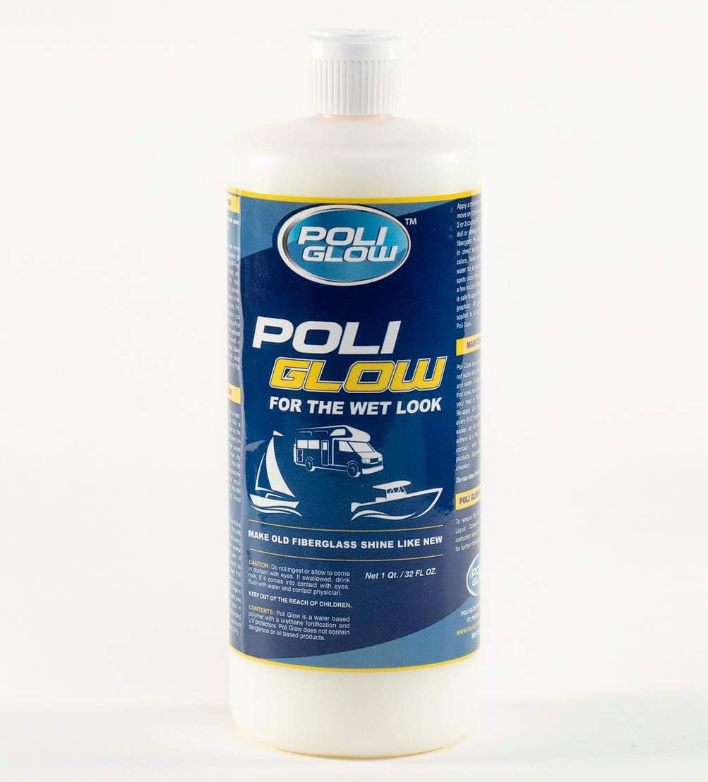 Poli Glow 32 Oz., Painting Supplies Amazon Canada