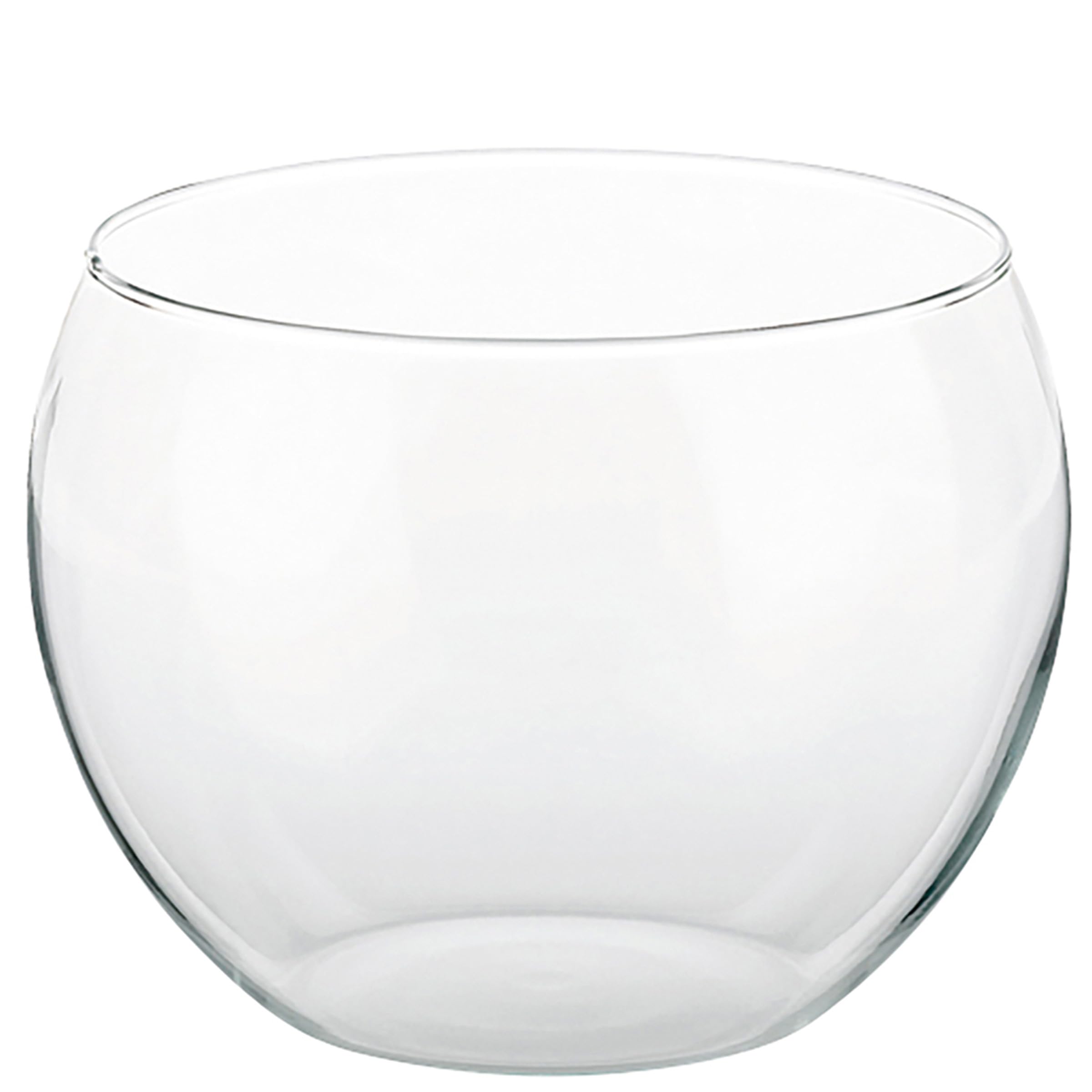 kela 66164 Glass Punch Bowl 3.5 Litre Capacity