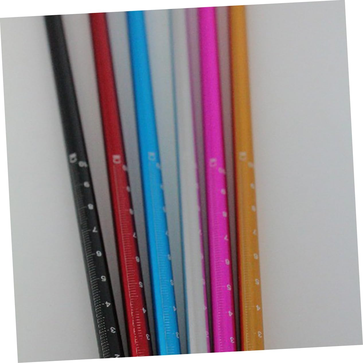 Abaodam 3pcs Scuba Diving Stick Diving Knocker Tool Underwater Pointer for Marine Life Exploration