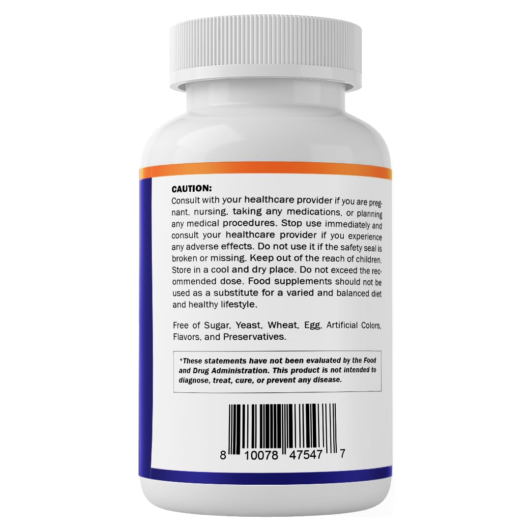 Vitamatic Moringa Extract – Plant-Based Capsules with Moringa Oleifera Leaf Powder – Green Superfood Supplement – Vegetarian, Non-GMO, Made in the USA – 180 Capsules — Amazon image 9