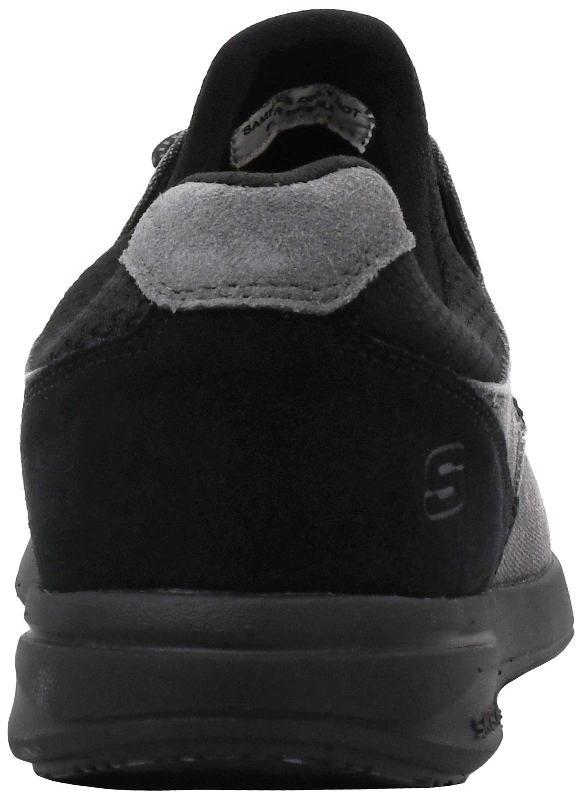 Skechers Relaxed Fit-elent-mosen, Zapatos para Bote Hombre