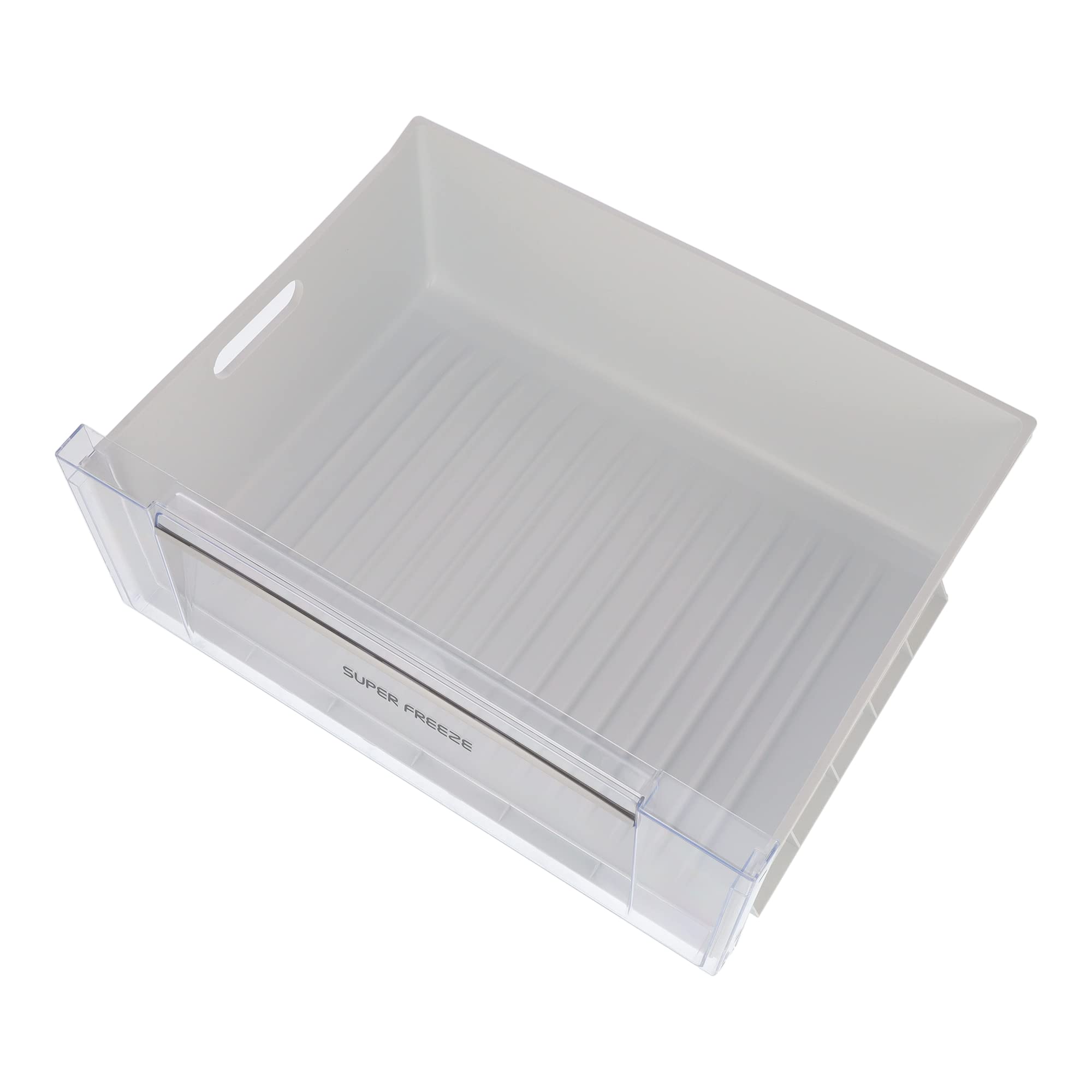 sparefixd Cesta de cajón Super Freeze para frigorífico y congelador Hotpoint