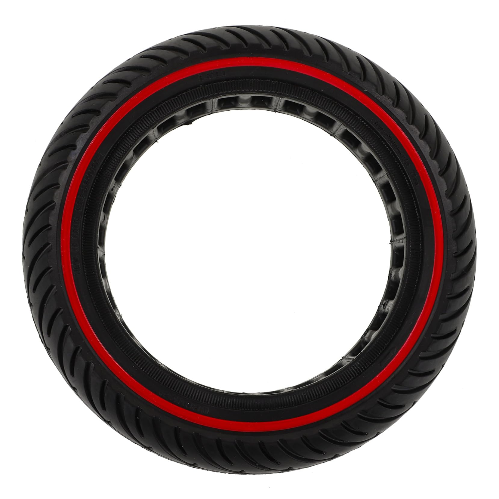 Pneu trottinette électrique increvable sans gonflage adhérence Pro - 8