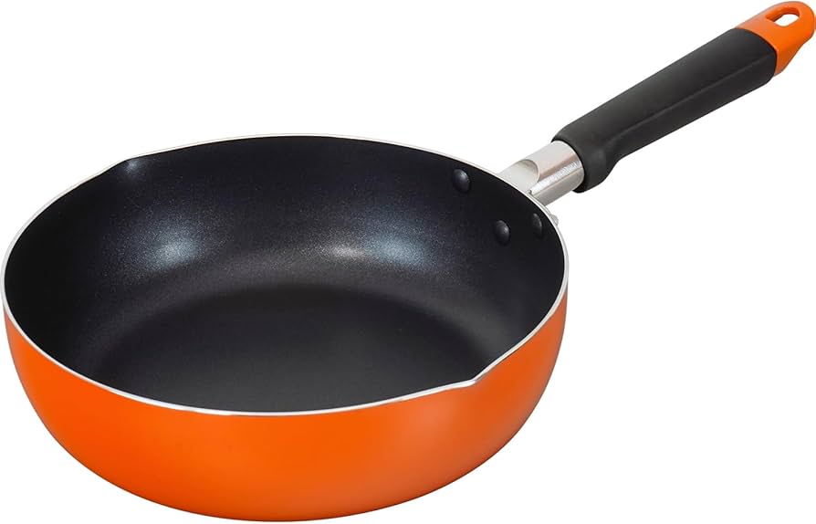 Viva  Deep Pan ♢ こびりつかない深型フライパンセット Viva Royal Deep Pan ♢ こびりつかない深型フライパンセット