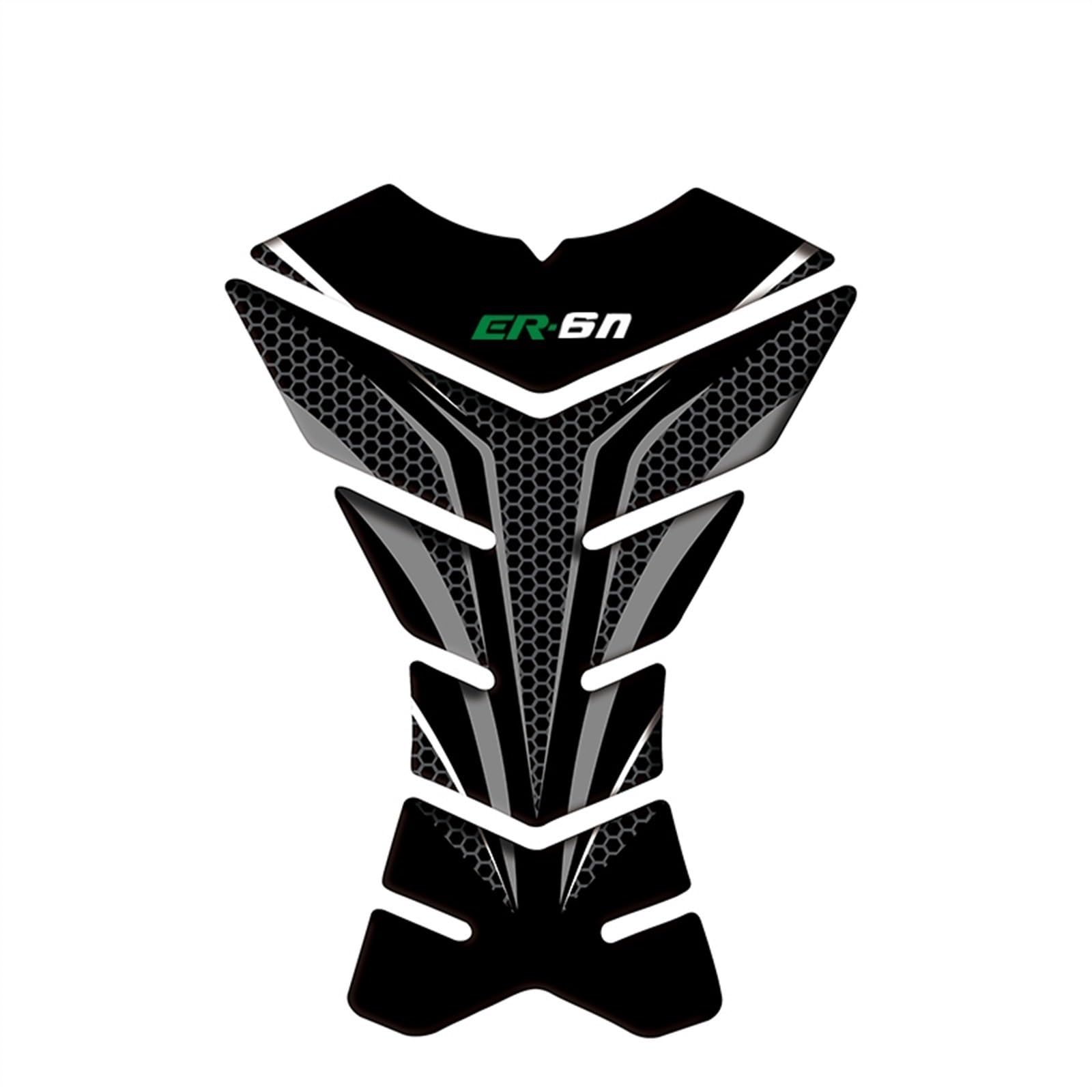 Motorcycle Sticker Tank Pad for Kawasaki for ER6N for ER-6N Protection