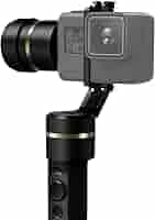 FEIYUTECH G5　3-Axis Handheld Gimbal Feiyutech - 3-axis Gimbal for GoPro HERO Camera - Model: G5