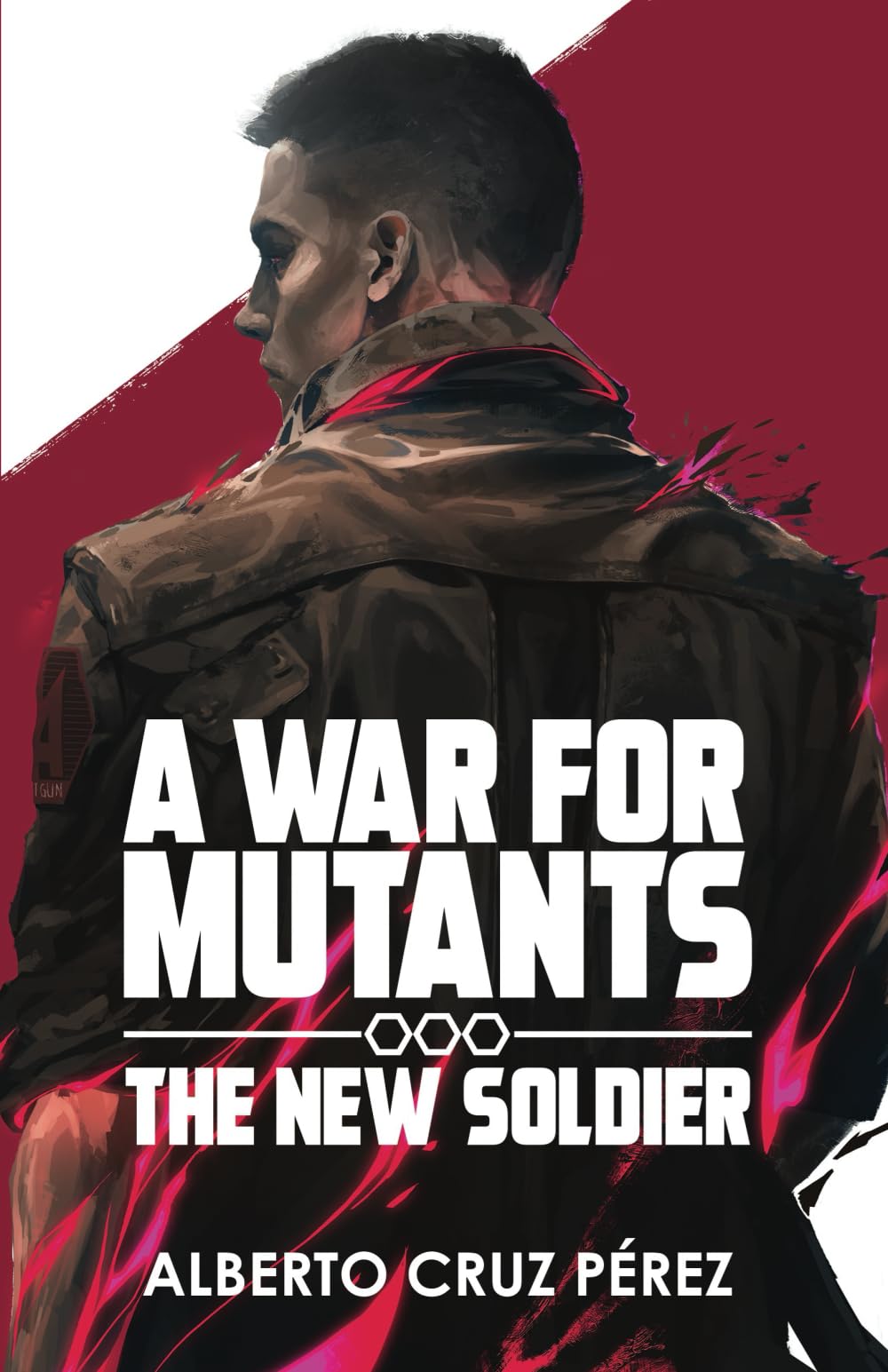 A War For Mutants: The New Soldier