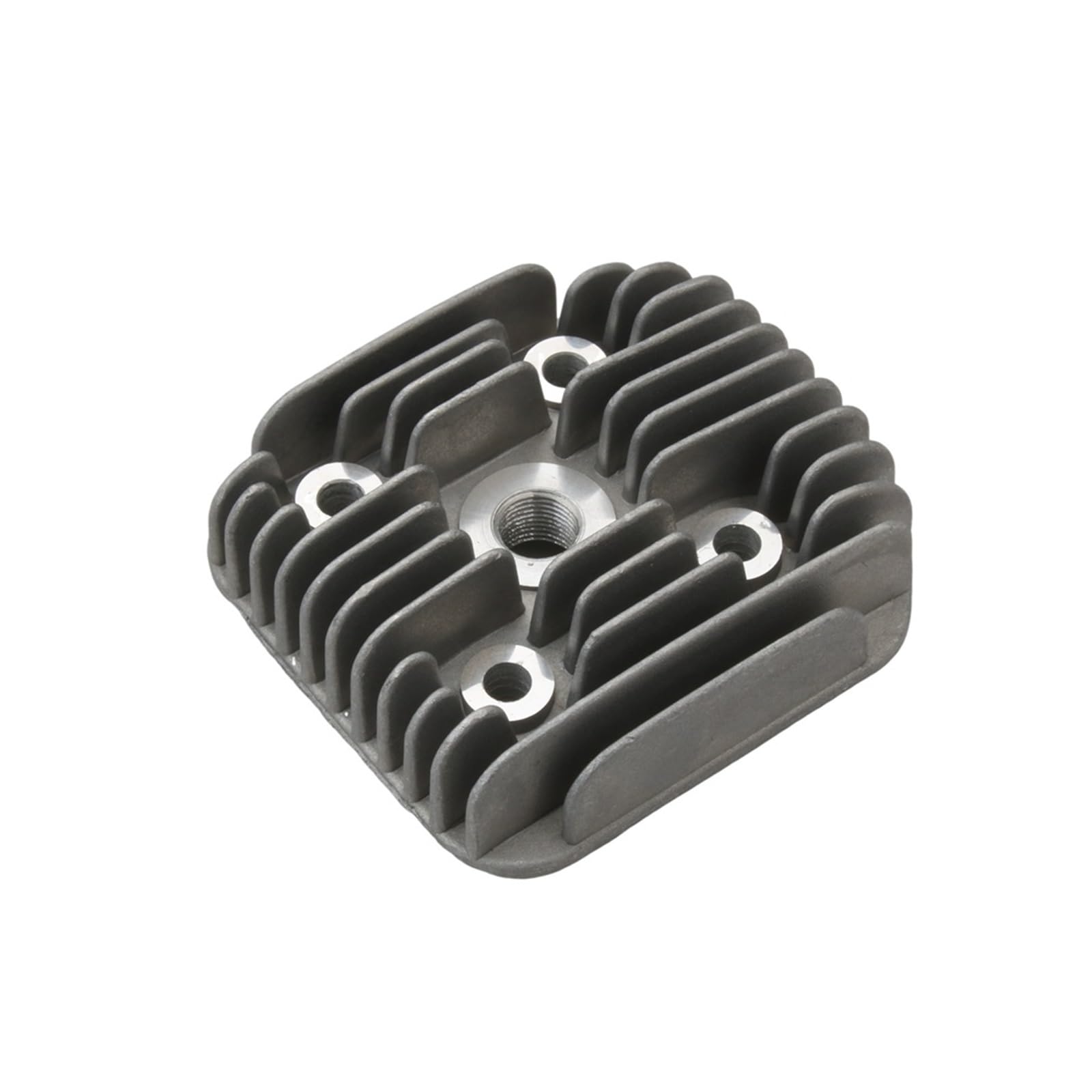Scooter 70cc Big Bore Kit Cilindro e Testa for MBK Booster 50 Next One Rocket Spirit Pista Stunt 50cc 47mm/10mm 2T accessori per moto