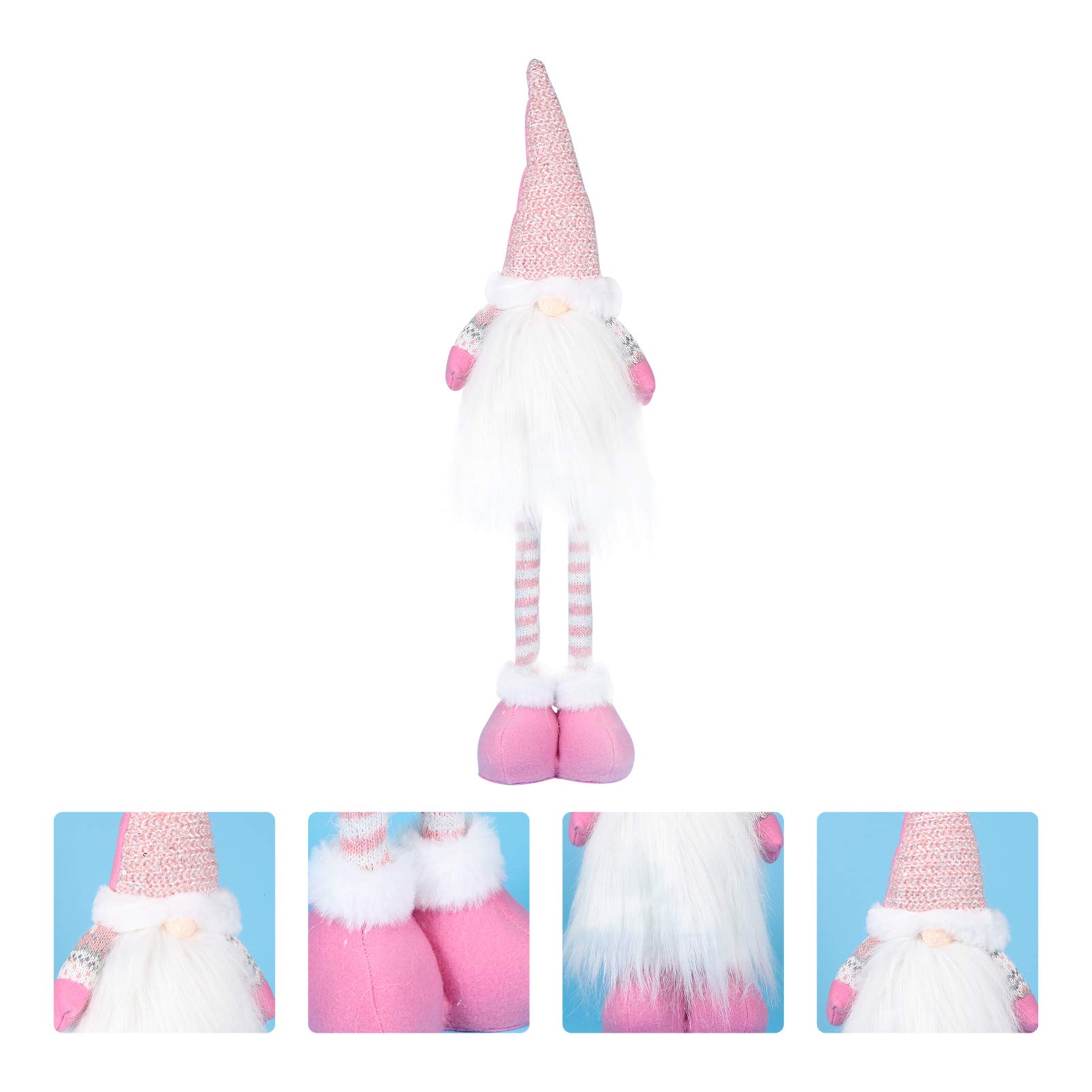 Amazon.com: NUOBESTY Swedish Gnome Plush Scandinavian Tomte
