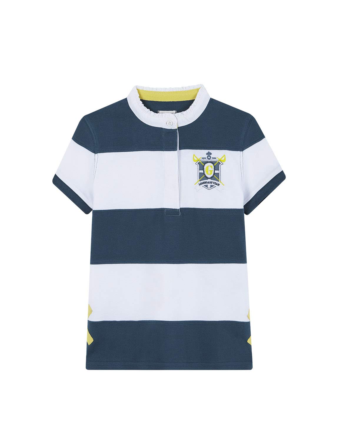 Gocco Polo Manga Corta Niñas