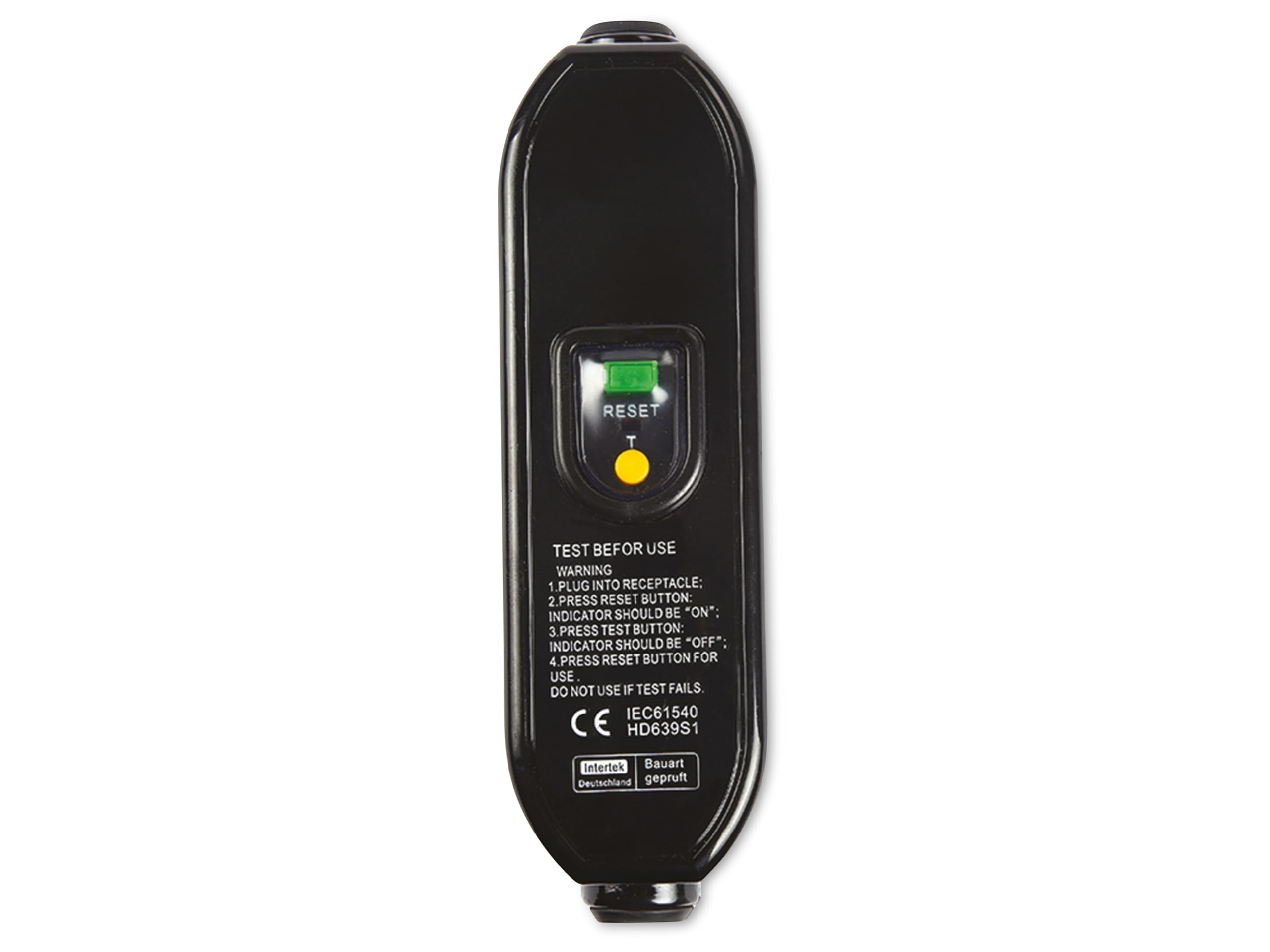 Reltech Personenschutzschalter RPRCD05