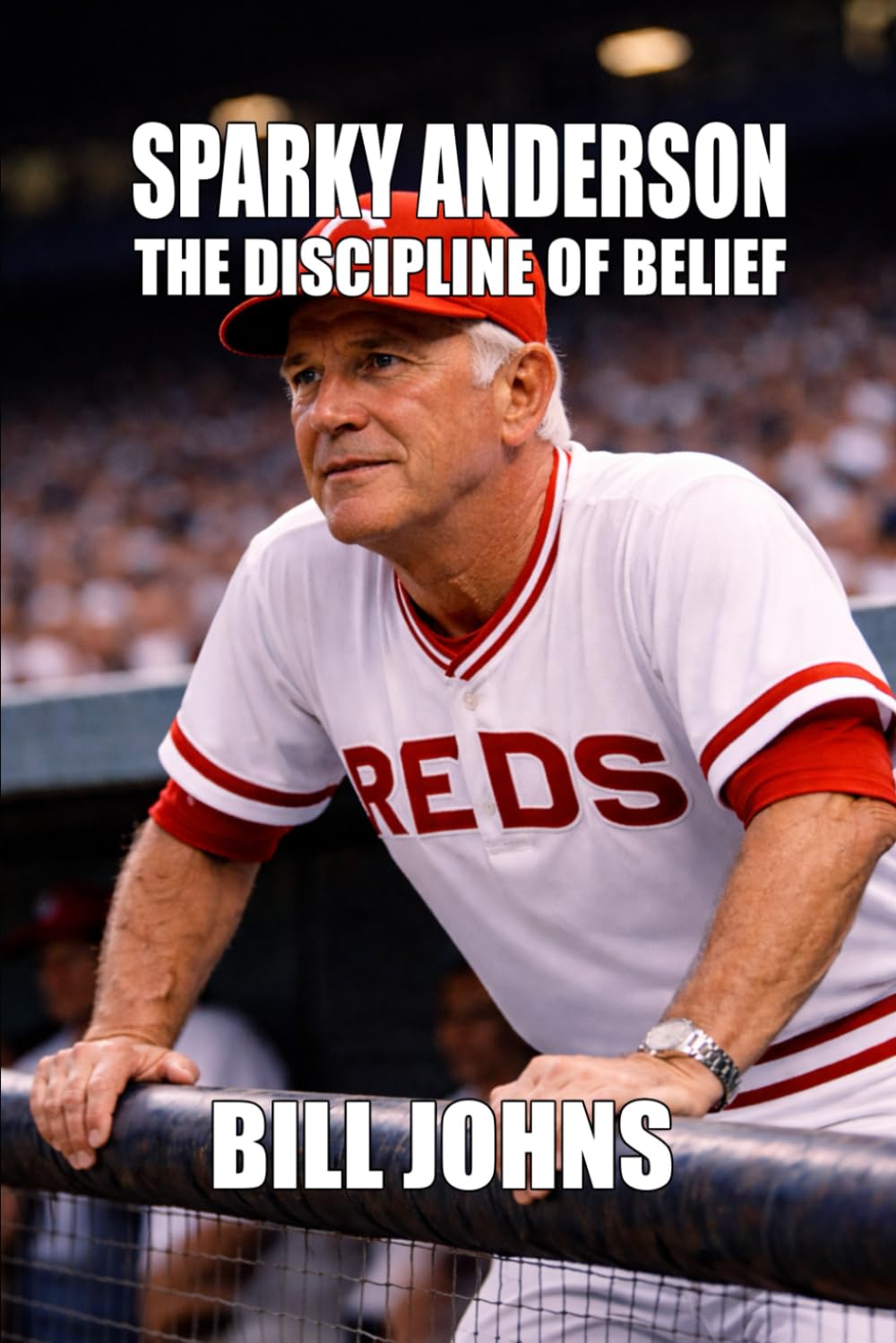 Sparky Anderson: The Discipline of Belief (In Command)