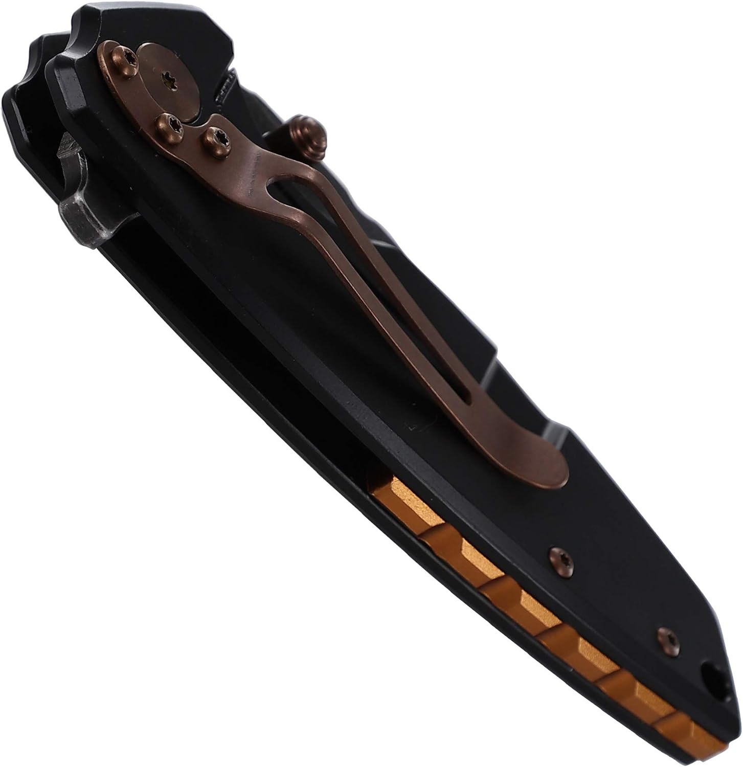 Armory Replicas KILL KNIVES Nightshade Heavy Duty D2 Steel Ball Bearing Frame Lock Folding Pocket Knife
