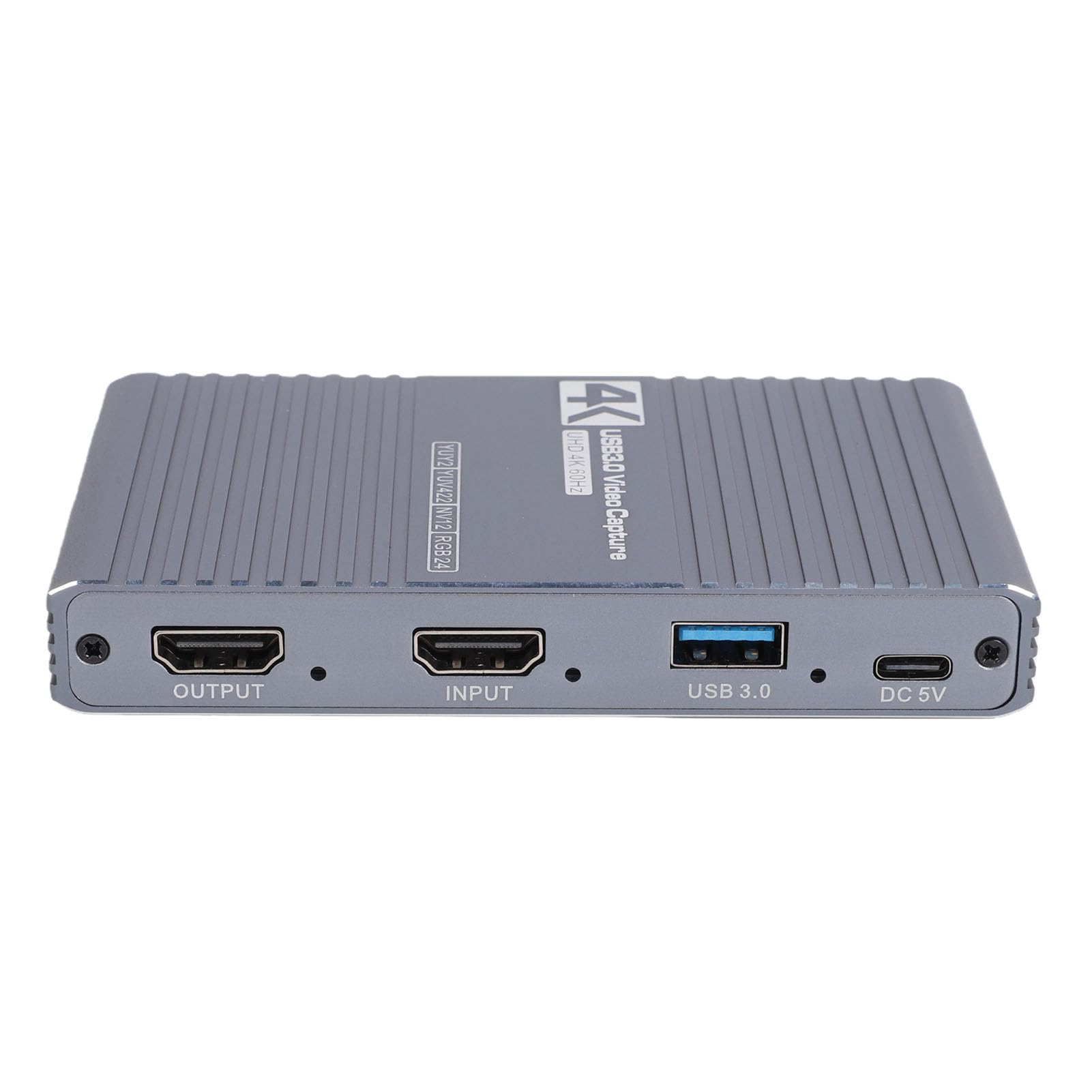 Función Plug and Play de Tarjeta de Captura USB 3.0 de Alta Velocidad 1080P 60FPS para, OS X