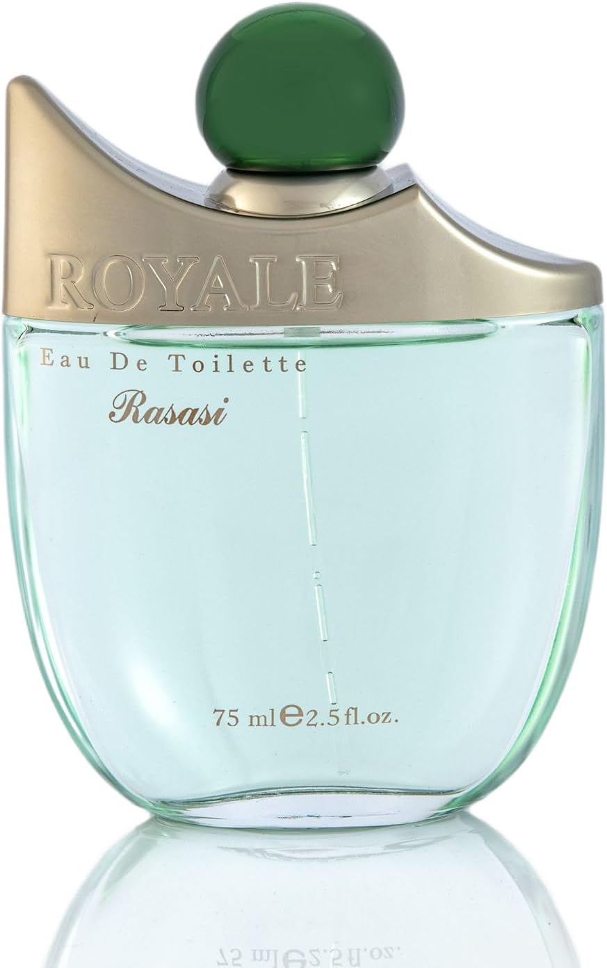RASASI Royale by Al for Men - Eau de Toilette, 75ml
