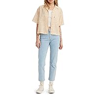 Levi's 501 Crop, Jeans Donna