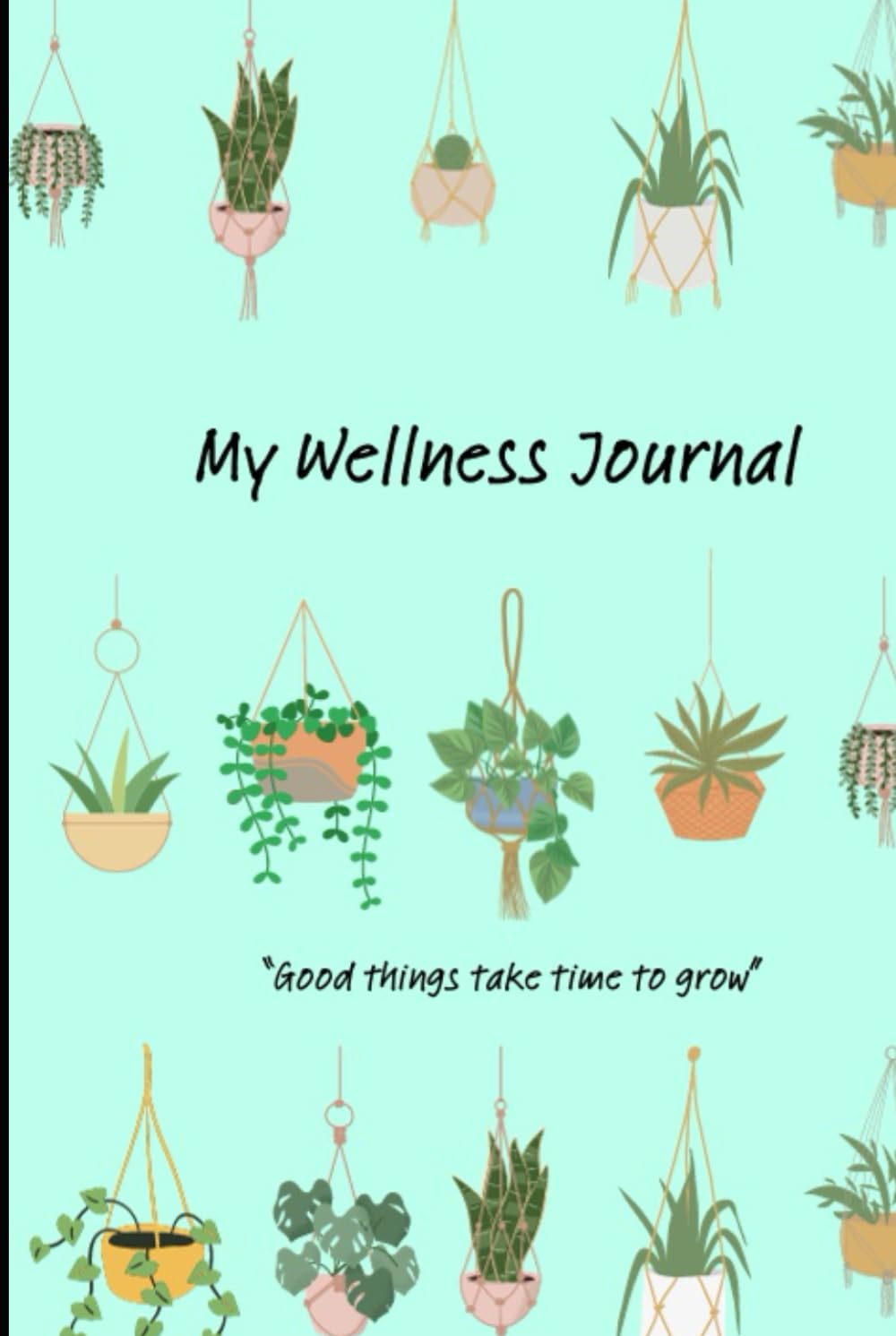 Journal de bien-être contre le stress pour rester organisé au travail