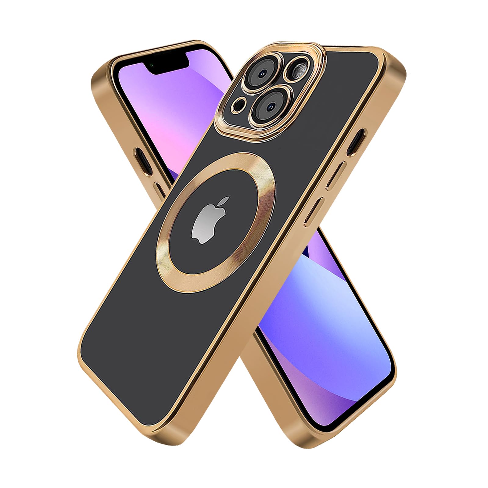 Amazon.co.jp: iPhone 13用ケース 2023年進化 衝撃吸収 傷つけ
