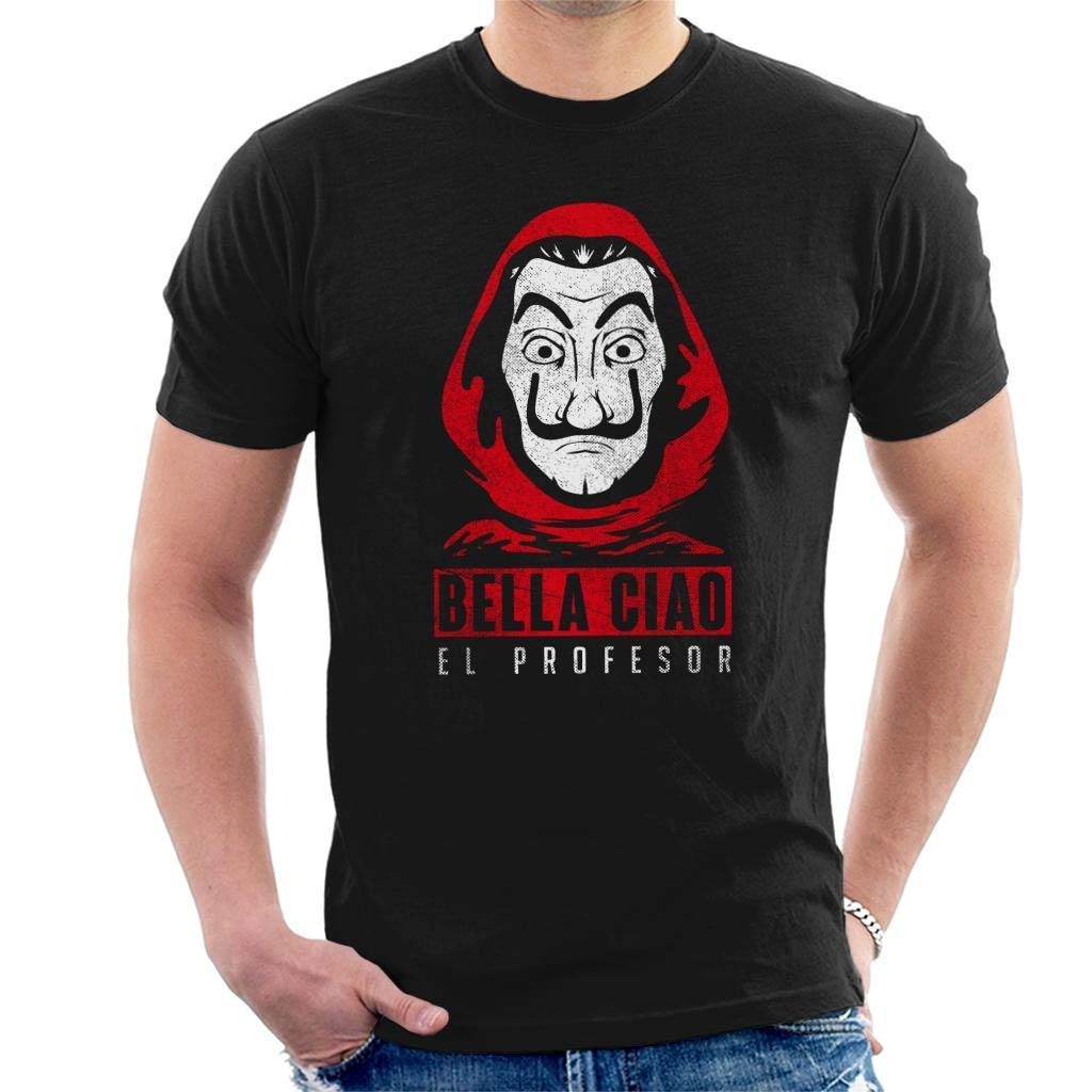 T shirt casa de papel bella ciao Clearance