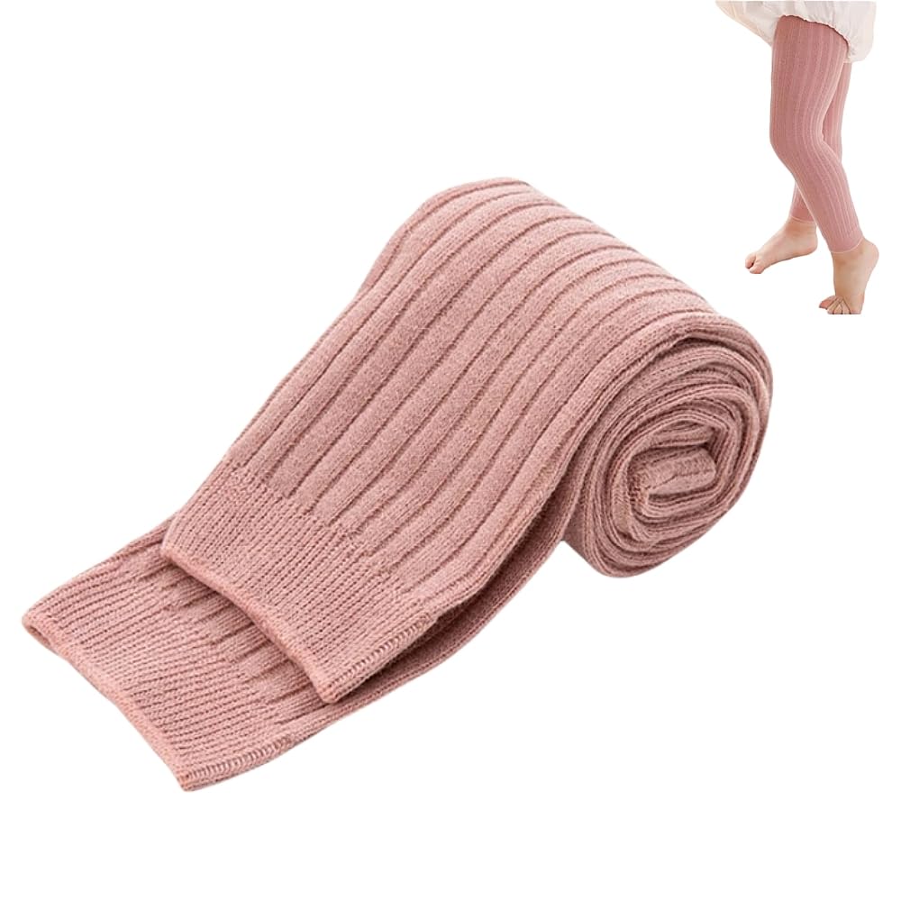 [VNGOLERRY] レギンス ベビー ベビーレギンス キッズレギンス レギンスパンツ 赤ちゃん 春 秋 冬 綿 防寒対策 暖かい 女の子 男の子 子供 靴下 無地 シンプル 0歳 1歳 2歳 3歳 4歳 70 80 90