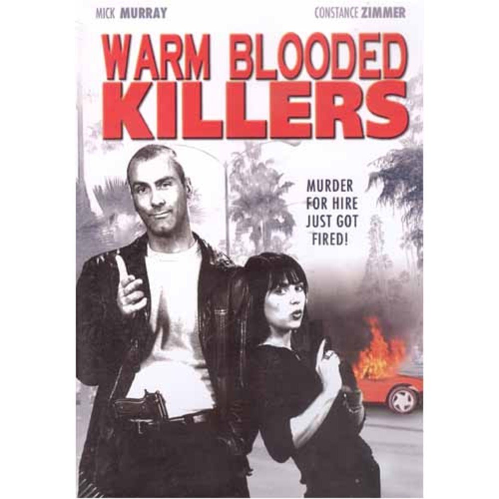 WARM BLOODED KILLERS D [DVD]