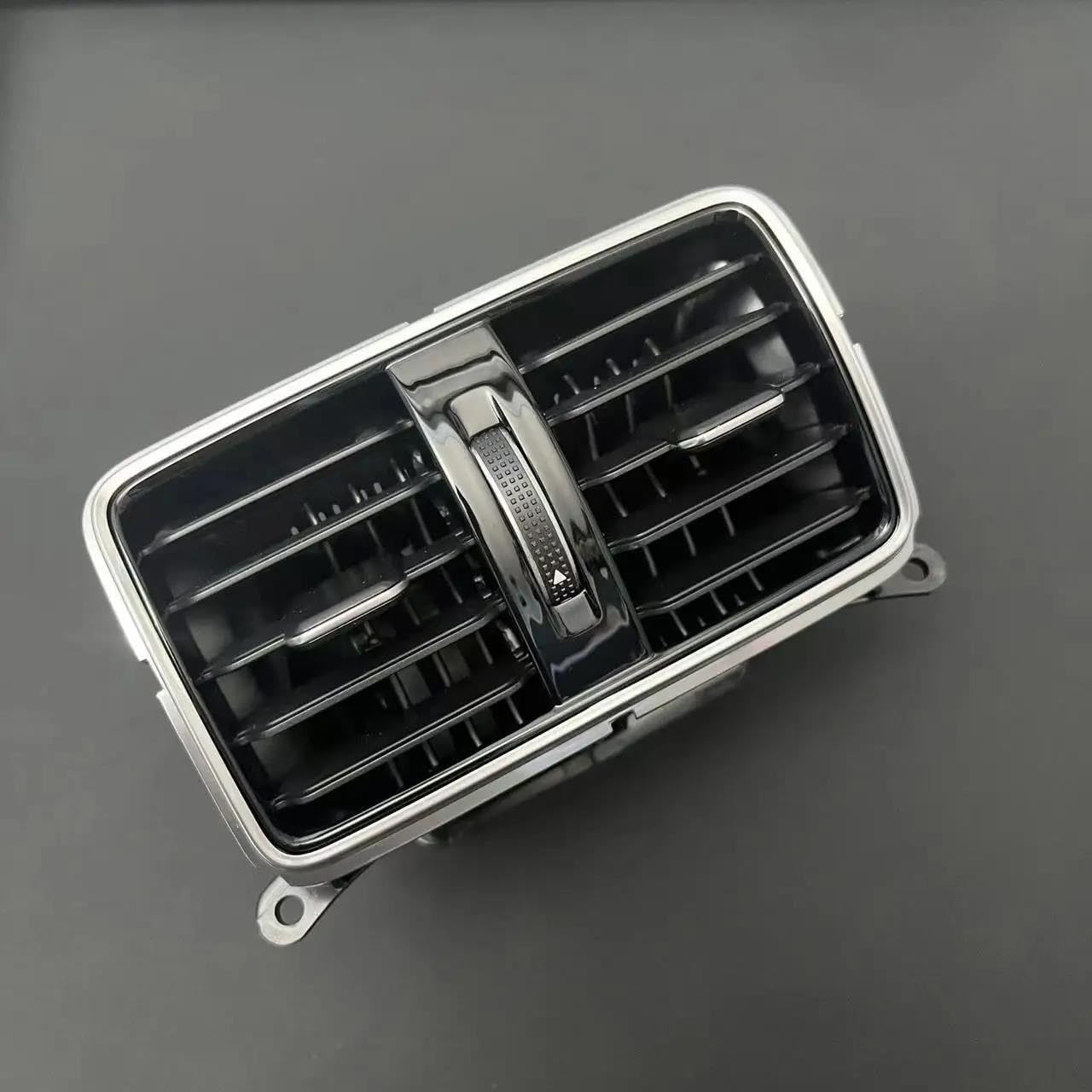 per VW per Passat B7 2012-2015 3C0819203B 3AD819203E Bracciolo Centrale Posteriore Console Bocchetta di Ventilazione Gruppo Bocchetta di Uscita Bocchette dell'Aria Condizionata Auto
