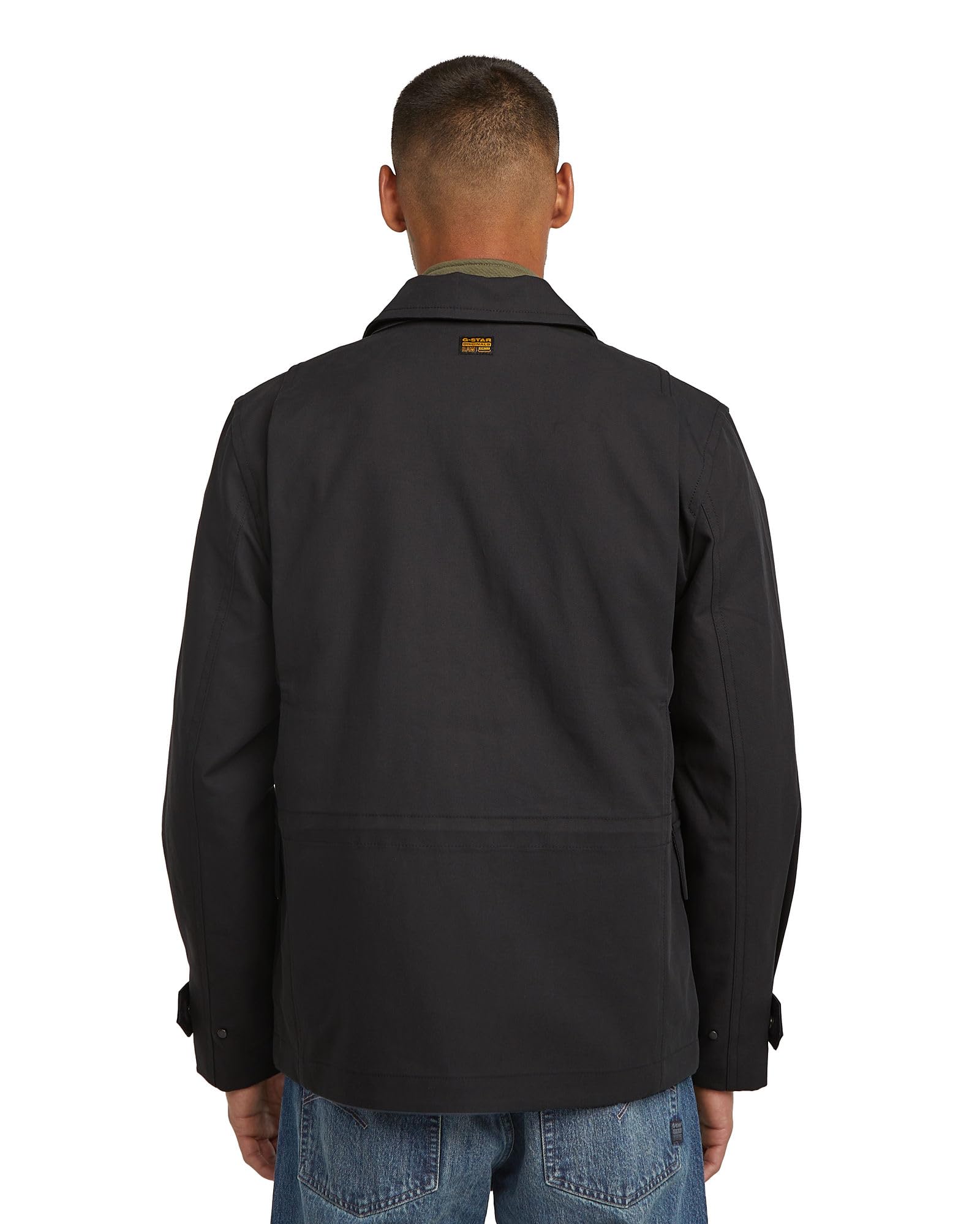 G-STAR Clean Field Jkt Giacca Field Uomo