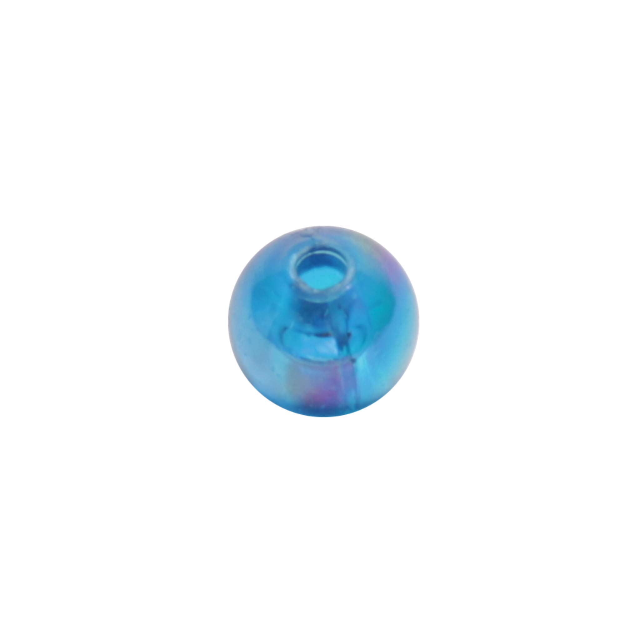 Lindy Beads for Fishing Spinner Rigs - Adds Fish-Catching Color and Flash