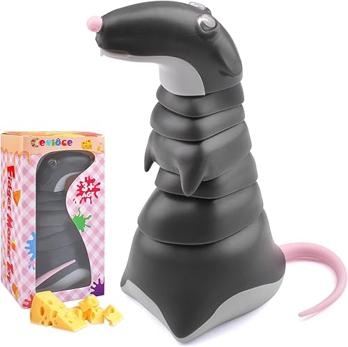 Cevioce Juguetes para ansiedad para niños y adultos, 1 unidad, juguetes sensoriales para autismo para niños autistas TDAH, juguetes para niños