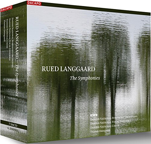 Langgaard: The Symphonies
