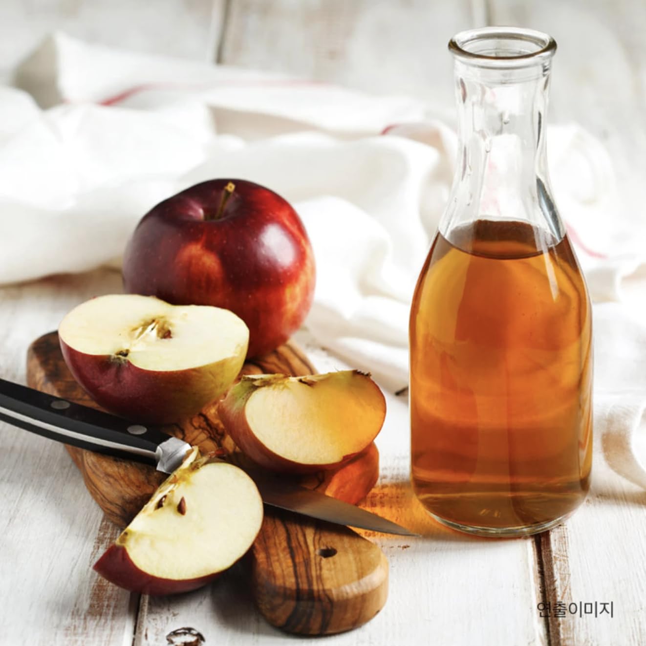 CJ Beksul - Vinagre de manzana (500 ml)