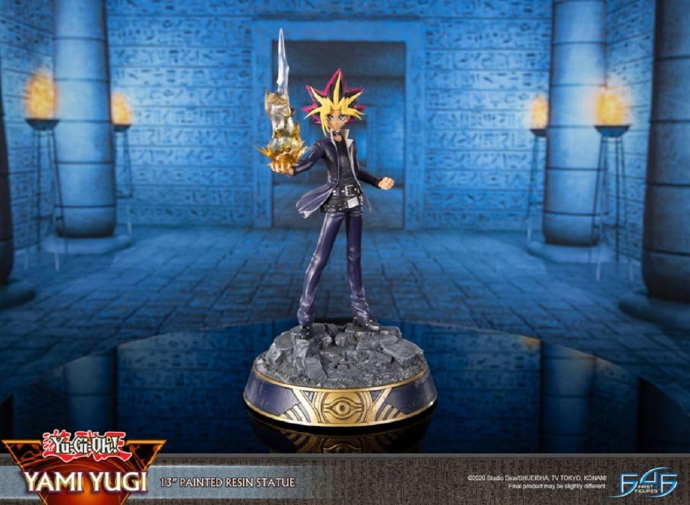 Yami Yugi - Yu-Gi-Oh! por First4Figures