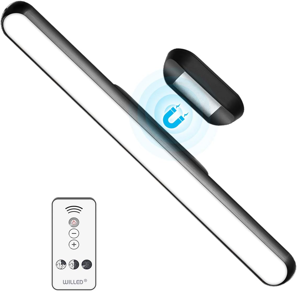 WILLED 5W Remote LED Light Bar