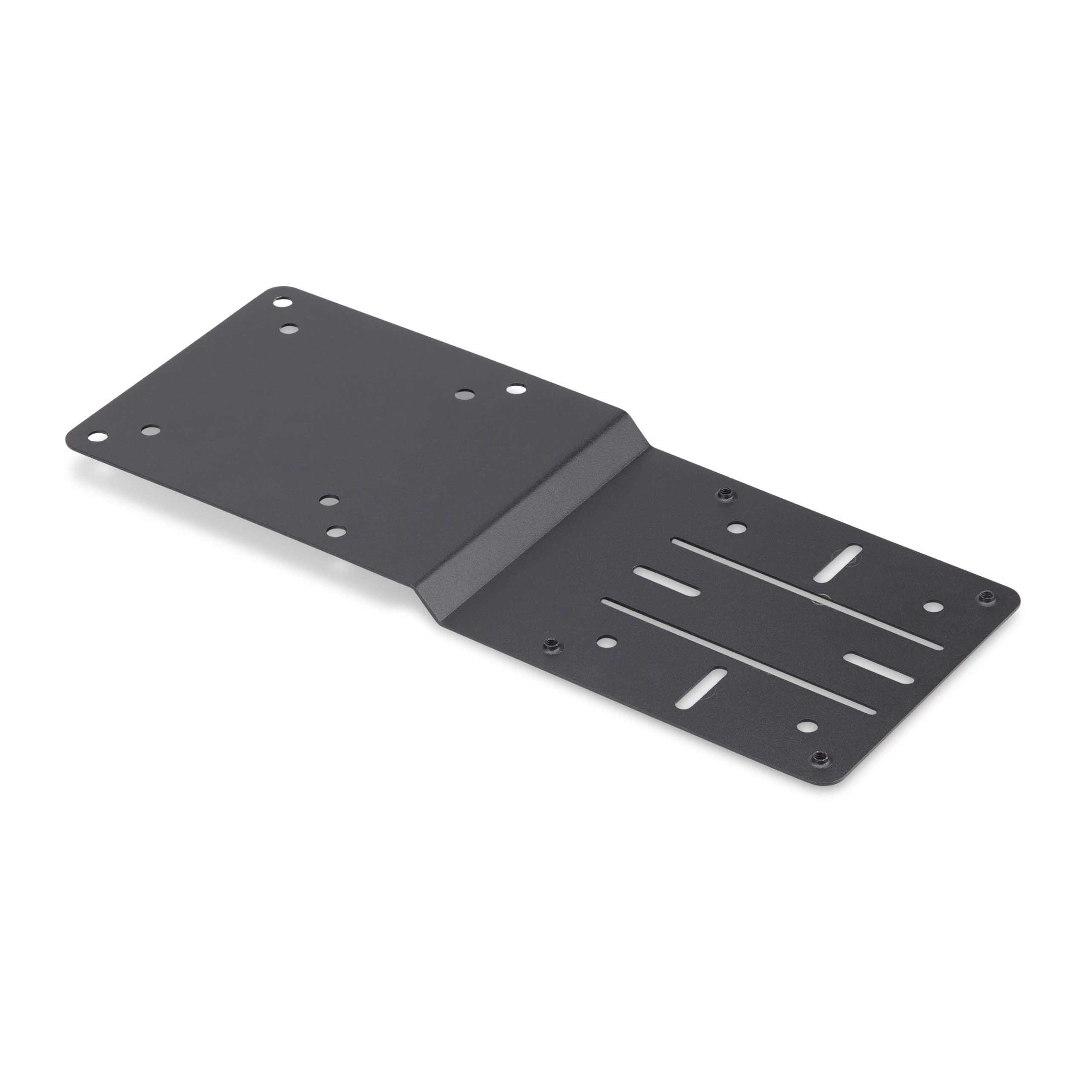 StarTech.com Support de Montage VESA pour NUC, Plaque Compatible 75x75/100x100