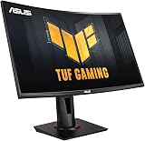 ASUS TUF Gaming VG27VQM Curved Gaming Monitor – 27 inch Full HD (1920x1080), 240Hz, Extreme Low Motion Blur™, Adaptive-sync, Freesync™ Premium, 1ms (MPRT),black - 12
