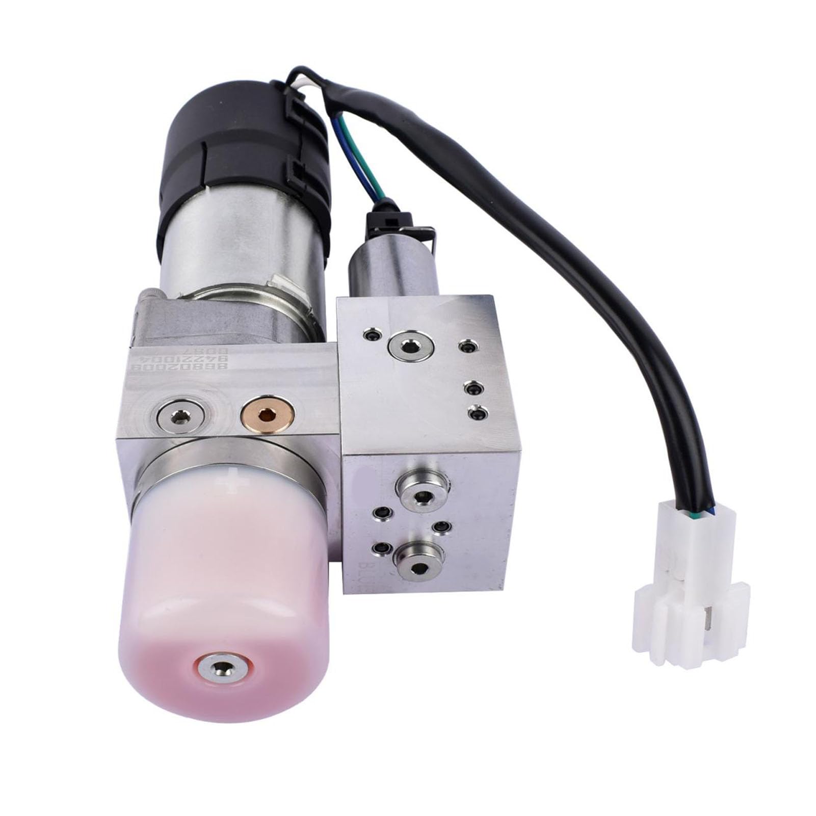 aqxreight 1648000648 Bomba Hidráulica de Puerta Trasera Compatible con 2006 2011 W164 ML320 ML350 ML550 Reemplazo para OE 164 800 02 48, A1648000248, 164 800 06 48