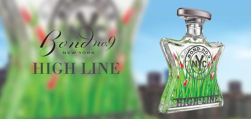 Miniatura 2 de Bond No. 9 High Line Eau de Parfum Spray para mujer, 3.3 onzas líquidas
