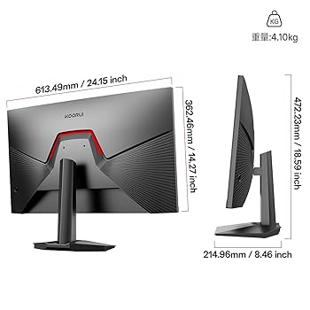 (新品) 27インチ　ゲーミングモニター　260Hz 1ms応答速度 Amazon.co.jp: ASUS 27インチ 1440P 260Hz 1ms G-SYNC