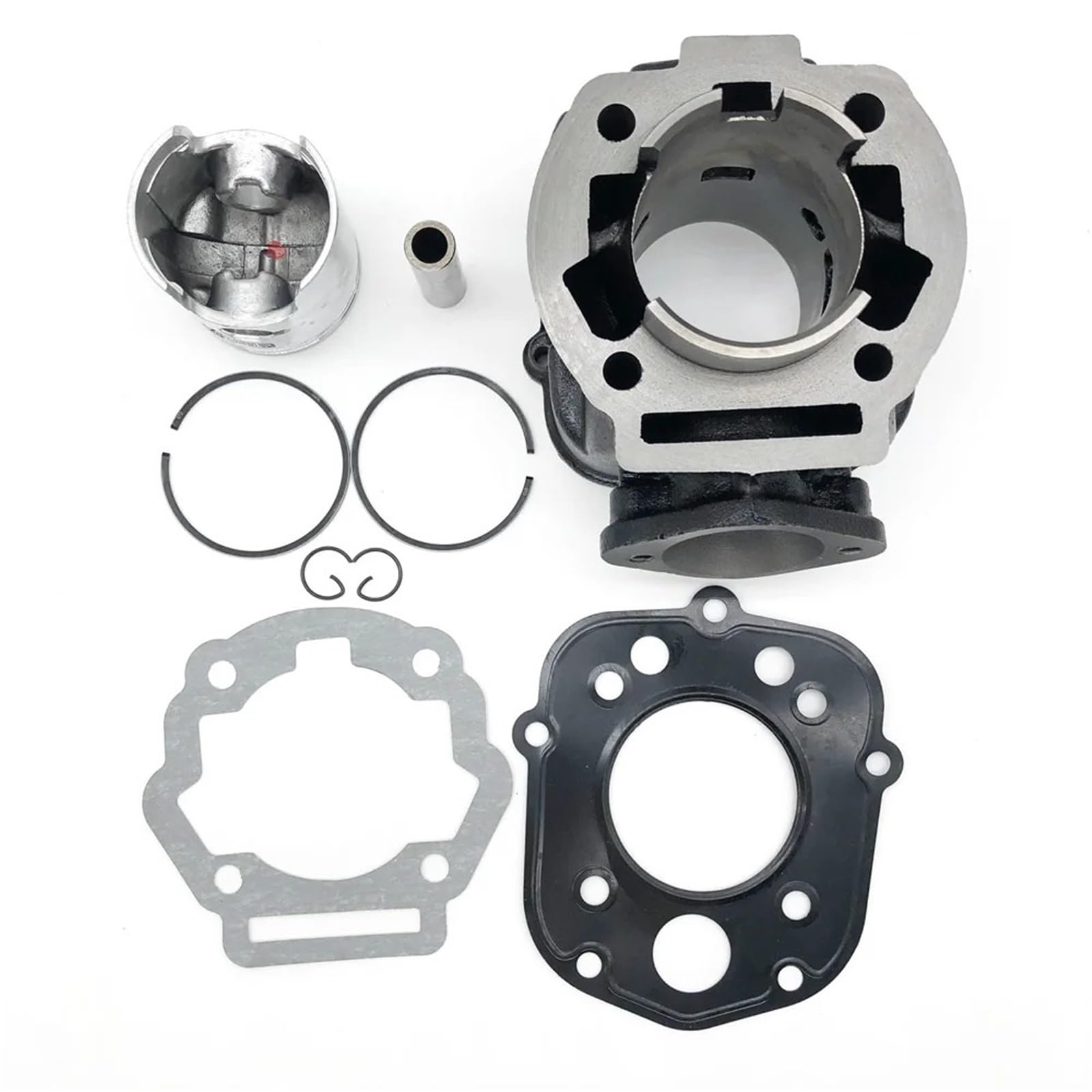 Kit de cilindro de 47 mm de moto 70cc para tus rutas y viajes diarios