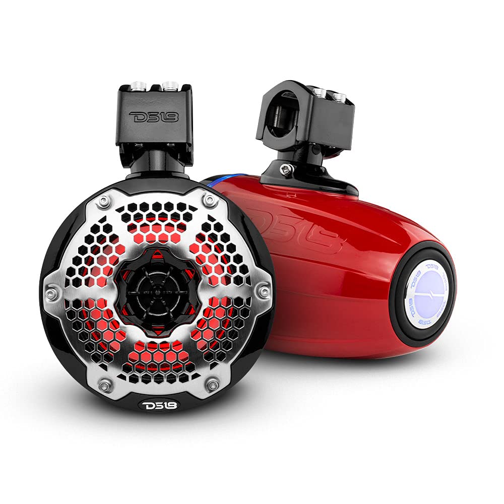 Amazon.com: DS18 NXL-X6TPNEO/RD 6.5