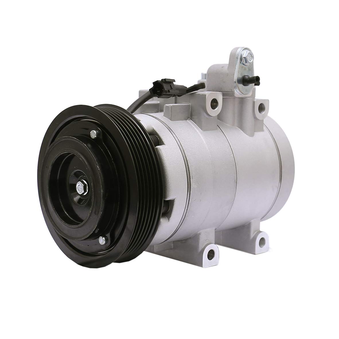 Amazon.com: FKG AC Compressor and A/C Clutch 9770126300 Fit for
