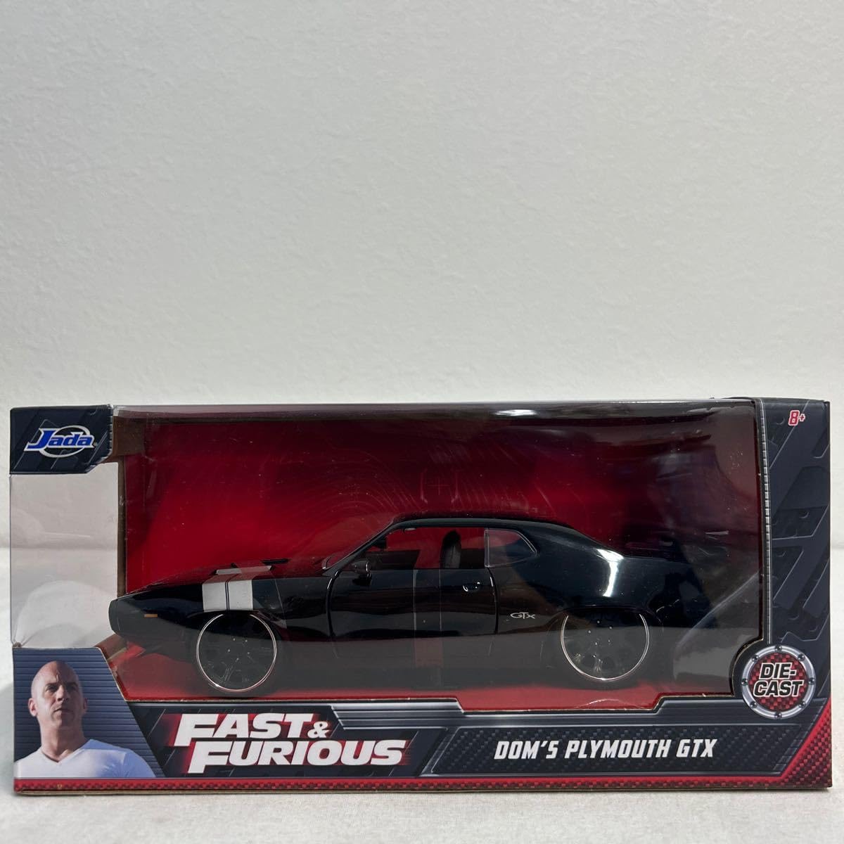 新品未開封FAST&FURIOUSミニカー車好き